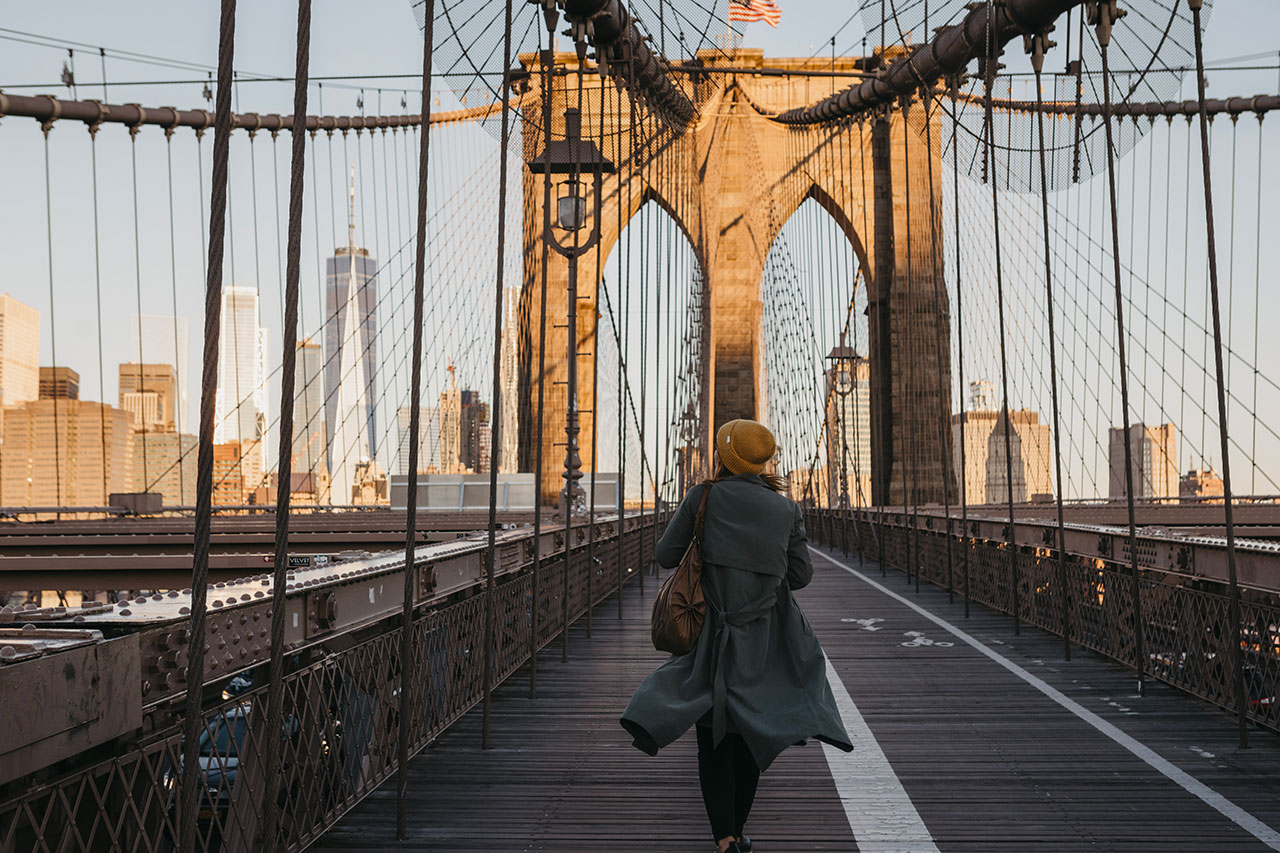 Le Pont de Brooklyn : un symbole de New York et un chef-d'œuvre d'ingénierie