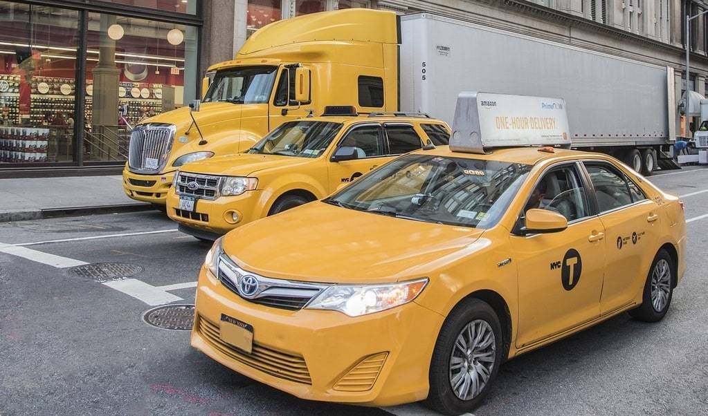 L'histoire des taxis de New York : des chevaux aux hybrides